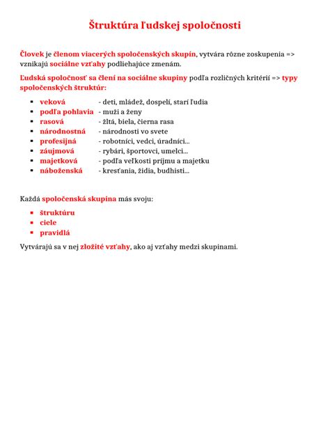 Štruktúra pedagogických fakúlt a ponúkané programy