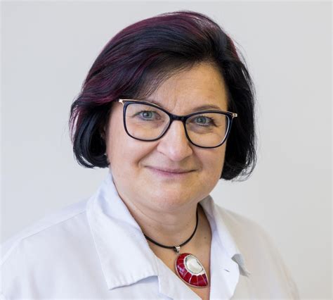 Portrét RNDr. Jany Galovej PhD.