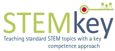 Logo projektu STEMkey