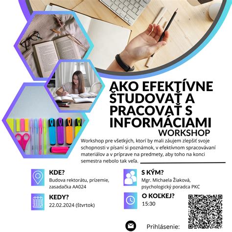 Infografika s informáciami o študijných programoch UKF