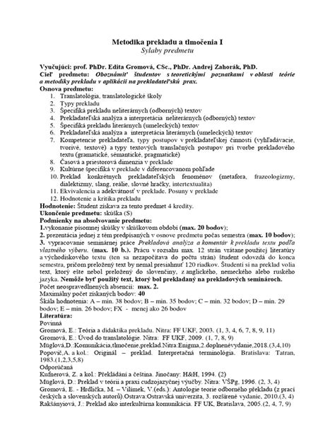 Ilustrácia prekladu a tlmočenia