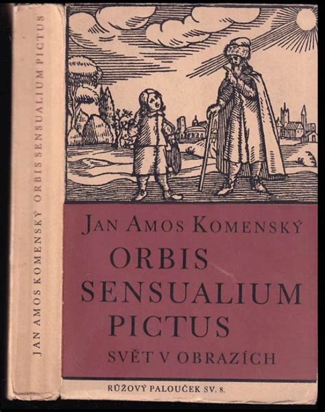 Ilustrácia z knihy Orbis sensualium pictus