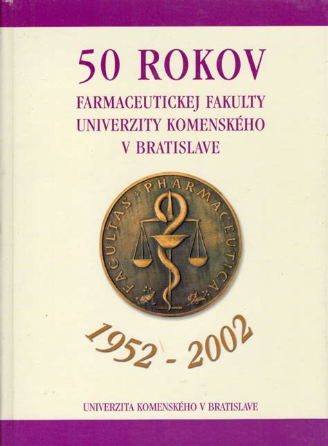 Budova Farmaceutickej fakulty Univerzity Komenského