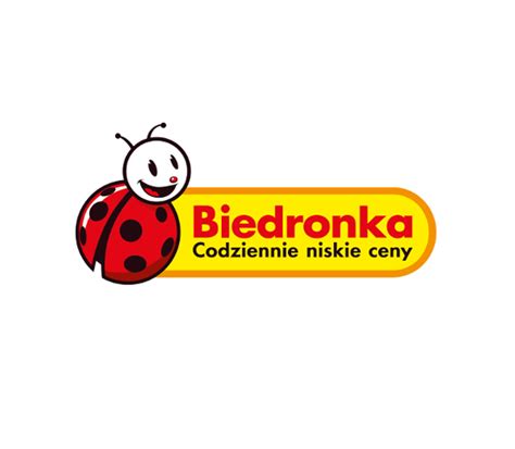 Logo reťazca Biedronka