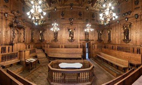 Archiginnasio a Teatro Anatomico v Bologni