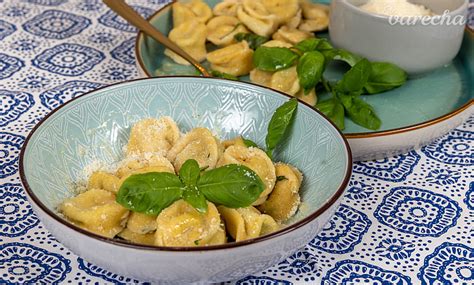 Typické talianske tortellini