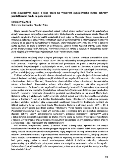 Štruktúra legislatívneho rámca pre publikačnú činnosť