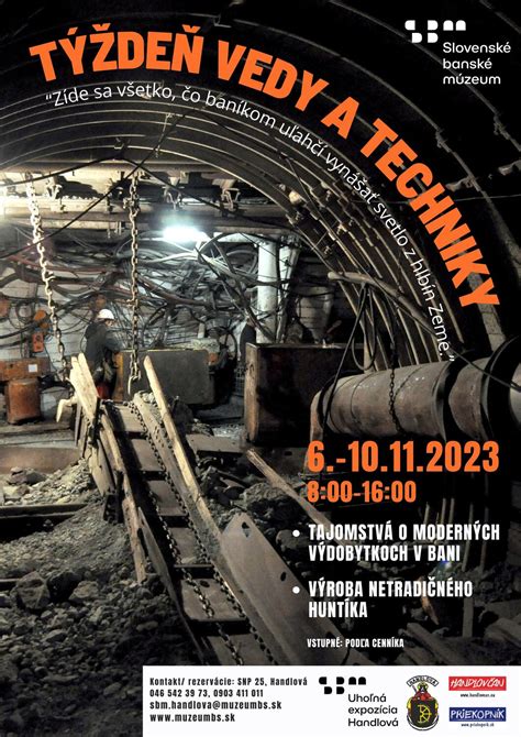 Plagát Týždňa vedy a techniky UPJŠ