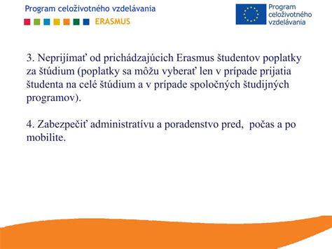 Štruktúra procesu podávania prihlášky