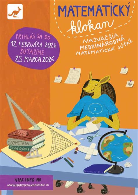 Matematická súťaž KLOKAN