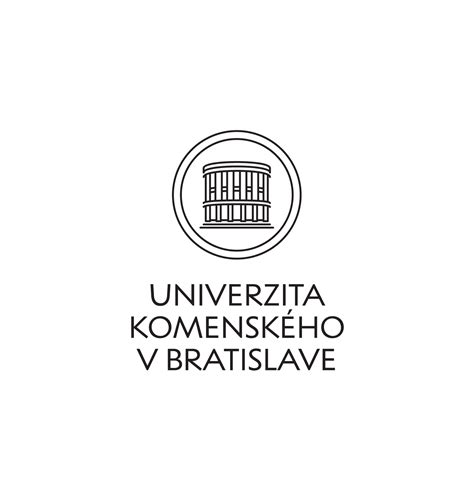 Mapa fakúlt Univerzity Komenského
