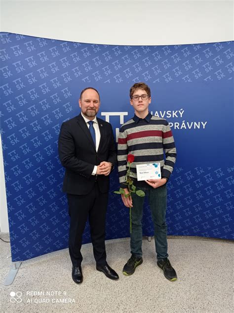 Ocenenie študentov za inovácie