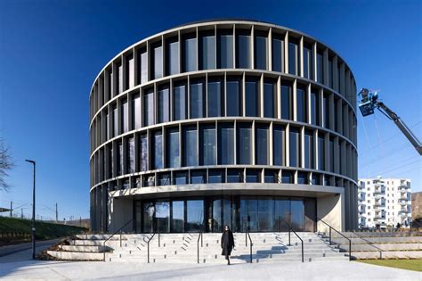 Architektonická budova Konzervatória v Bratislave