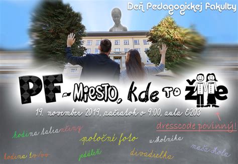 Logo Pedagogickej fakulty UPJŠ v Prešove