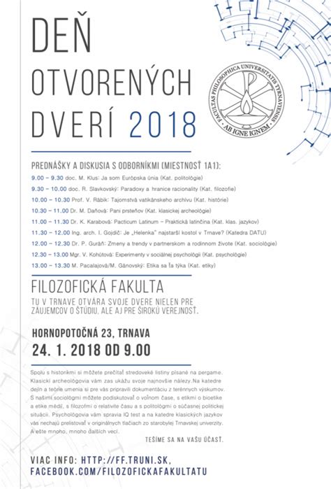 Deň otvorených dverí na Hutníckej fakulte