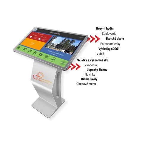 Interaktívny výukový panel pre automechanikov