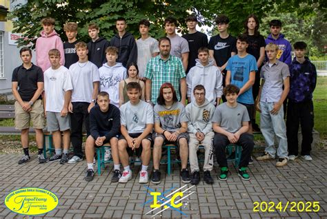 Infografika o projektoch SOŠ techniky a služieb Topoľčany