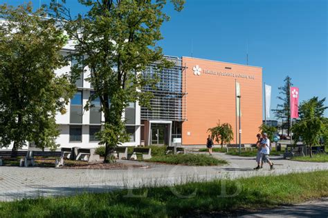 Univerzitní kampus Jihočeské univerzity