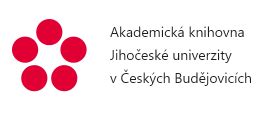Logo časopisu Journal Jihočeské univerzity