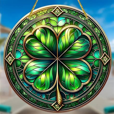 Ilustrácia gotického štvorlístka