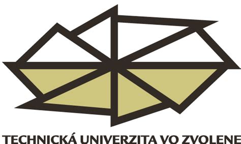 Logo Technickej univerzity vo Zvolene