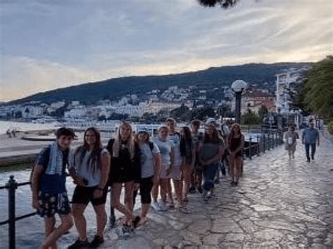 Erasmus+ mobilita v Chorvátsku