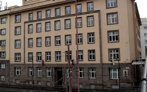 Budova Ruskej akadémie vied