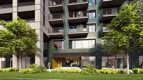 Vizualizácia architektonického projektu