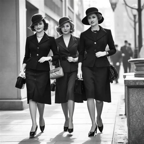 Módne trendy a ich vývoj v priebehu rokov