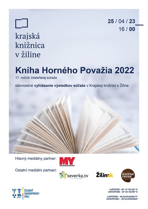 Slávnostné vyhlásenie výsledkov súťaže