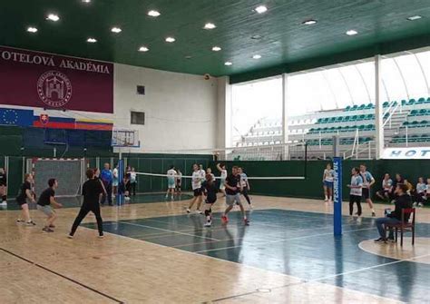 Budova Gymnázia sv. Moniky v Prešove