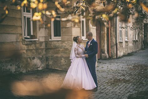 Svadobná fotografia