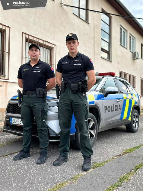 nábor policajtov