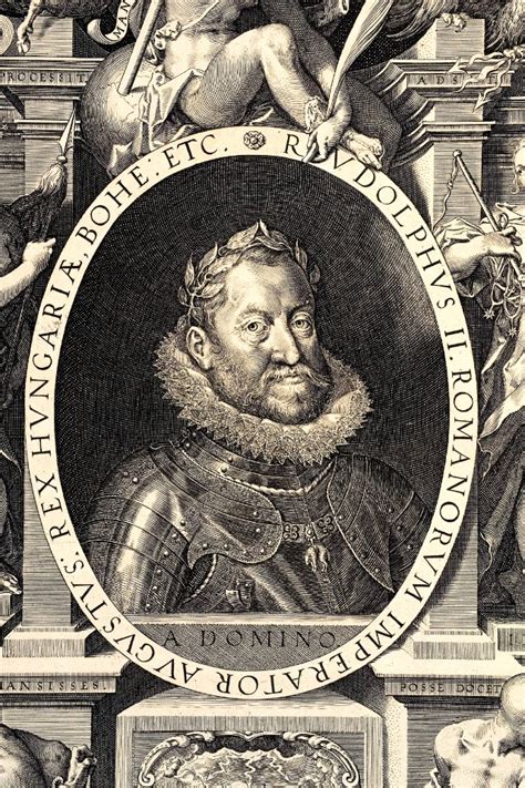 Portrét rektora Rudolfa Kropila