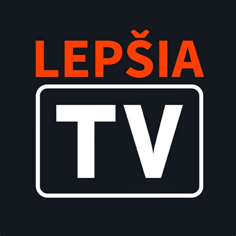 logo služby Lepšia.TV