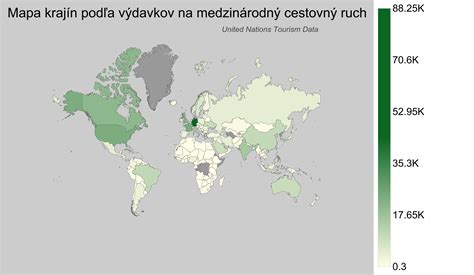 Mapa medzinárodných partnerstiev univerzity