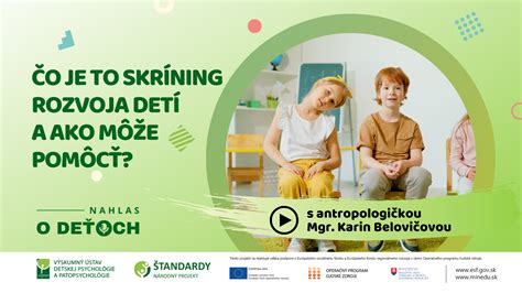 Infografika zobrazujúca kľúčové oblasti rozvoja detí vďaka veselej pedagogike