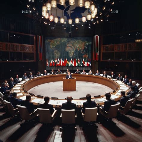 Štruktúra verejnej diplomacie