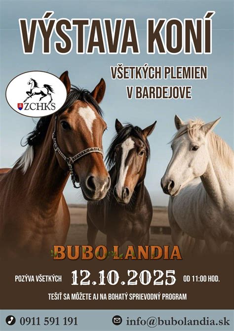 Ilustrácia rôznych plemien koní