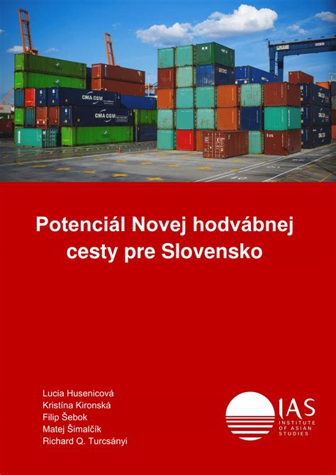 Ilustrácia novej Hodvábnej cesty