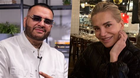 Jasmina Alagič s manželom Rytmusom a synom Sanelom