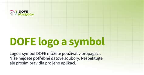 Symbol projektu DofE