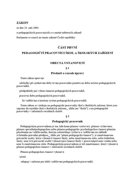 Štruktúra pedagogických praxí