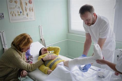 Deti v nemocnici pri liečbe rakoviny