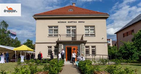 Študentské práce Martina Benku