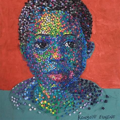 Portréty ľudí rôzneho veku počas vzdelávacieho procesu