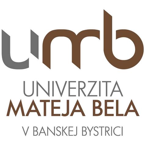 Logo Univerzity Mateja Bela
