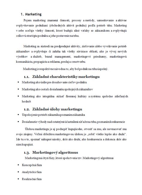 Ilustrácia stratégie predaja