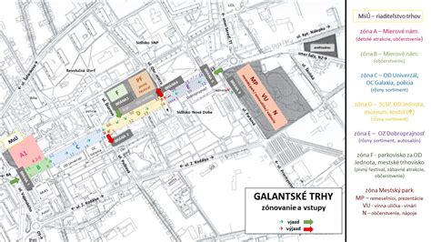 Mapa cieľových trhov