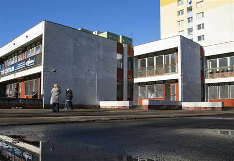 Budova materskej školy